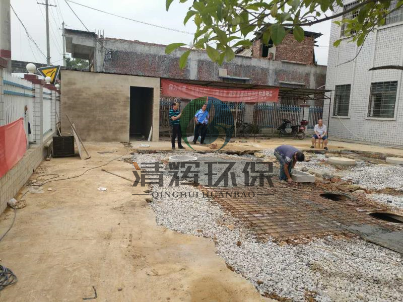 湖南清辉环保科技有限公司,污水处理,一体化预制泵站,雨水收集,一体化污水处理设备