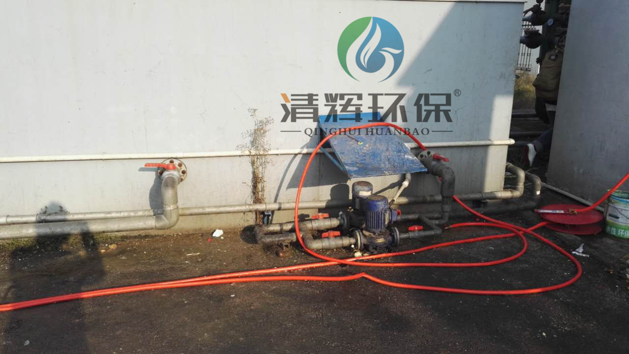 湖南清辉环保科技有限公司,污水处理,一体化预制泵站,雨水收集,一体化污水处理设备