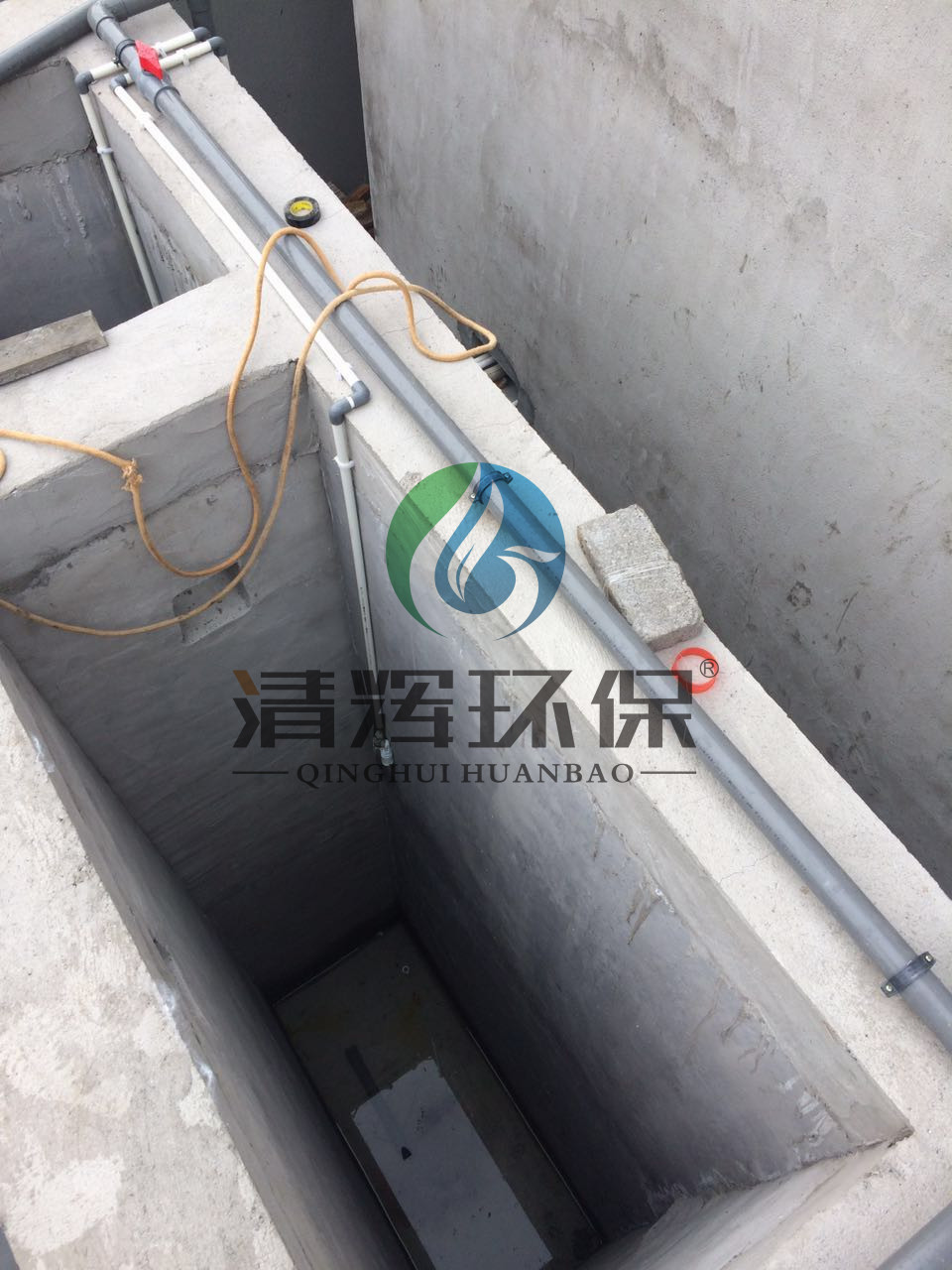 湖南清辉环保科技有限公司,污水处理,一体化预制泵站,雨水收集,一体化污水处理设备