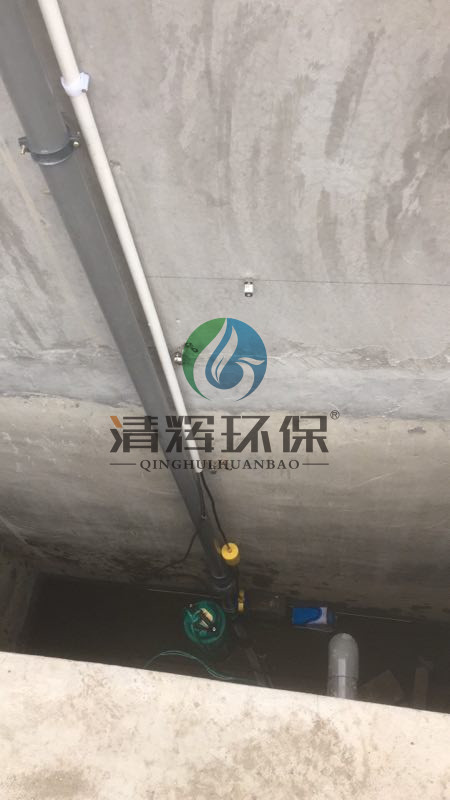 湖南清辉环保科技有限公司,污水处理,一体化预制泵站,雨水收集,一体化污水处理设备