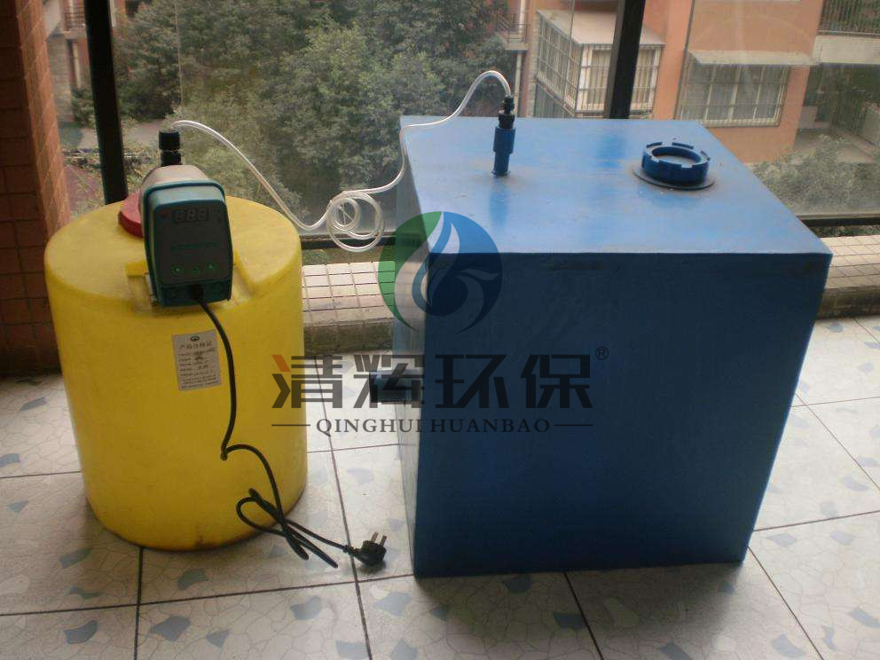 湖南清辉环保科技有限公司,污水处理,一体化预制泵站,雨水收集,一体化污水处理设备