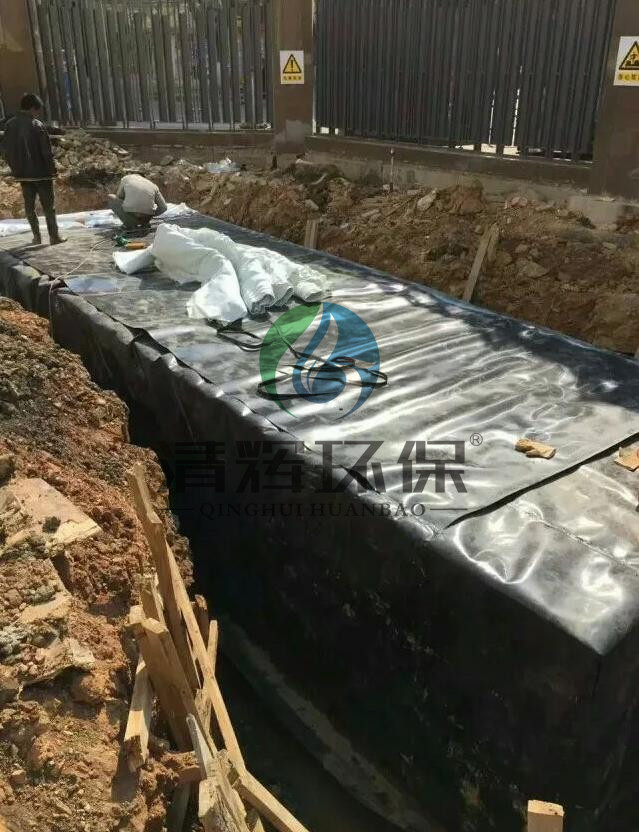 湖南清辉环保科技有限公司,污水处理,一体化预制泵站,雨水收集,一体化污水处理设备